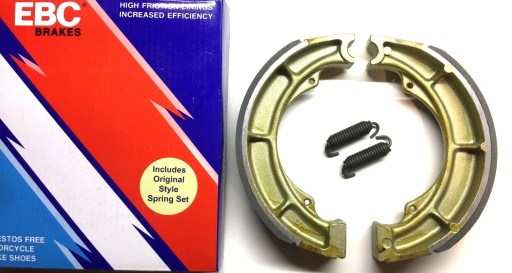 S606 - ЗАДНІ ЩЕЛЕПИ HYOSUNG GV 250 ТА CLASSIC AQUILIA