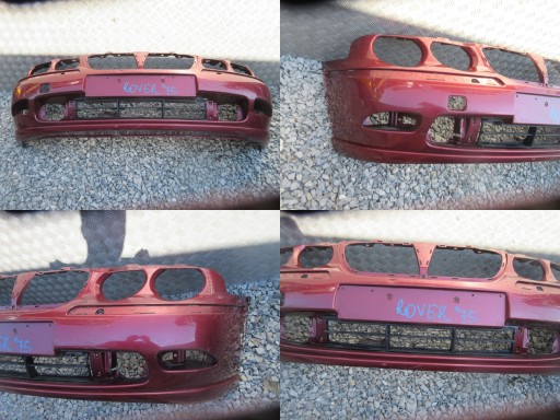 nárazník předek přední Rover 75