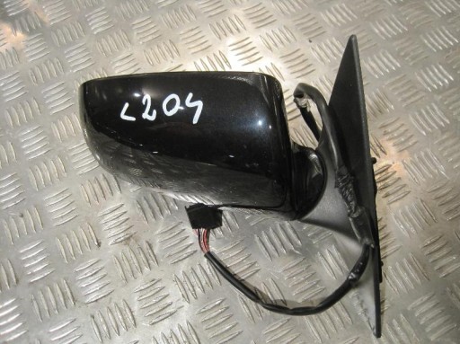 IDEALNE right mirror AUDI A6 C6 4F0 L204 1