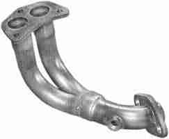 08.418 - КОЛЛЕКТОРНАЯ ТРУБА FORD ESCORT ORION 1.4 1.6 90-01