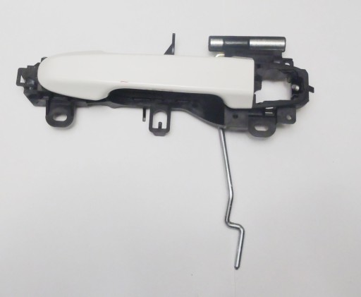 A69211-02924 - AURIS II YARIS III ДВЕРНАЯ РУЧКА БЕЛАЯ 040 11-18