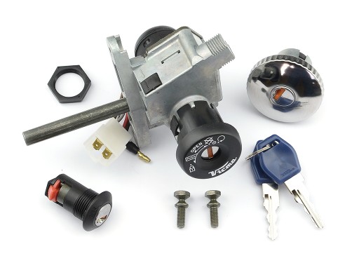 VC8374 - ЗАМОК ЗАЖИГАНИЯ СТОПОР YAMAHA YP 125 150 180 MAJESTY