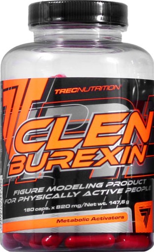 thermo fat burner czy clenburexin