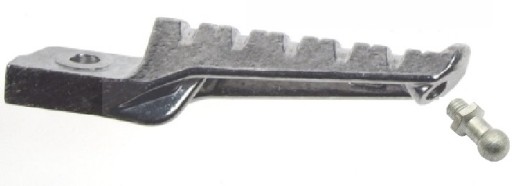 Aprilia RS 125 1991-2012 підніжка для водія