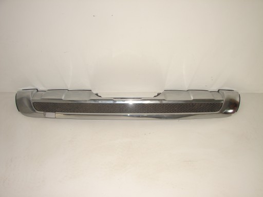 spoiler Heckspoiler der Stoßstange heck MERCEDES ML W166 AMG