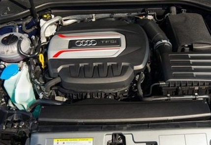 ДВИГАТЕЛЬ TTS GOLF R 2.0 TFSI CYF БЕСПЛАТНАЯ УСТАНОВКА