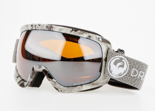 FS GOGGLES DRAGON ROGUE SILVER LUMALENS+швидкоз’ємний