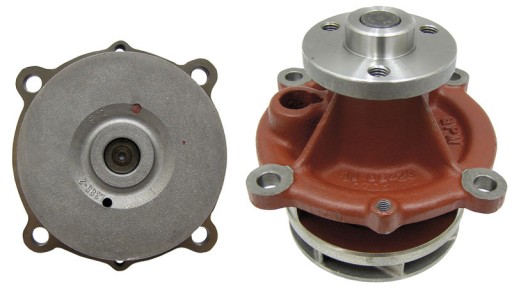 VOE20502535 20502535 - ВОДЯНИЙ НАСОС VOLVO BL EC135 EC140 EC160 EC180 EC210