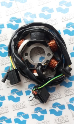 7299570 - Статор, статор, Ludix, бластер, реактивная сила, Скваб