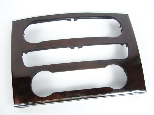 Châssis Couverture tablier moteur du tableau de bord Mercedes GL X164 A1646805317