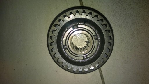 KAWASAKI ZX10R СТАРТЕР ЗЧЕПЛЕННЯ