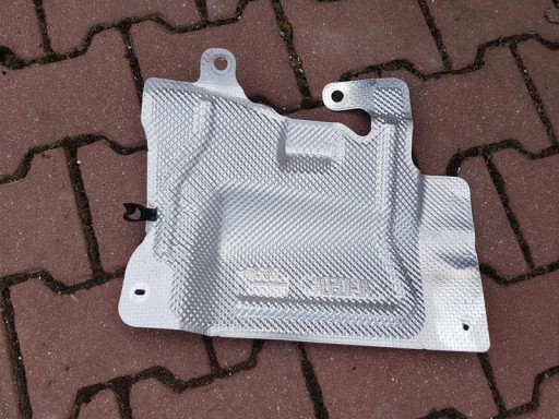Blende Abdeckung termiczna Movano B Master III 747612090R
