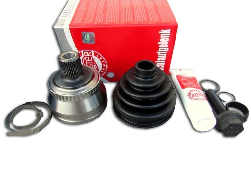 301961-SET-MS - Внешний шарнир AUDI A6 C5 2.4 2.8 1.9 2.5 TDI