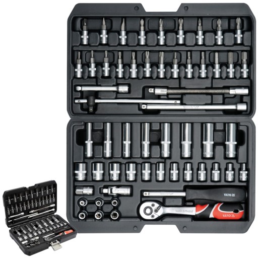 Набір інструментів 1 4 дюйма 56cz.