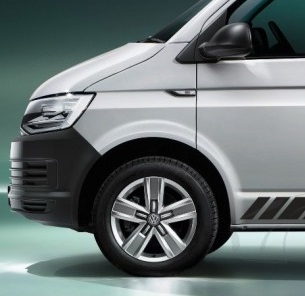 VW T6 ЛІВИЙ ЕЛЕМЕНТ КУЗОВА