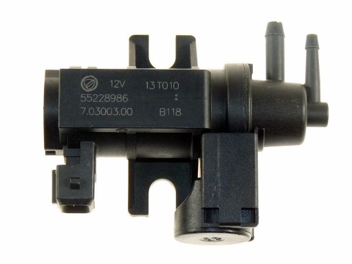 55228986 - ОРИГІНАЛЬНИЙ КЛАПАН ТУРБОКОМПРЕСОРА OEM ОРИГІНАЛ