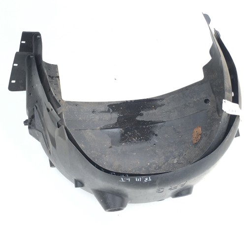 MUDGUARD REAR. LEFT LEFT REAR PART TRAFIC III VIVARO