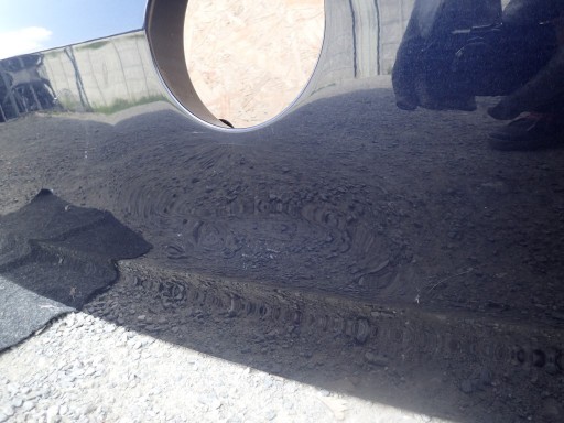 boot door cover boot VW GOLF 7 VII 5G HB