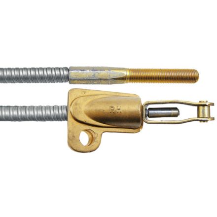 Кабель Ручного Гальма Ford 81802609