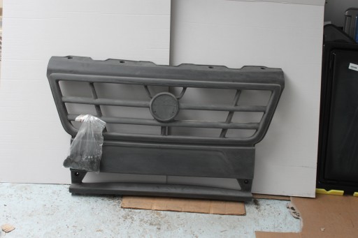 Гриль антрапа передня кемпер напівінтегра