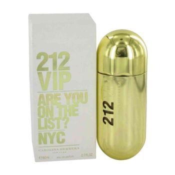 carolina herrera 212 vip woda perfumowana 50 ml   