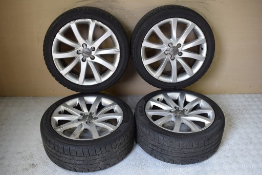 wheels discs disc 245/40 R18 AUDI A4 S4 8K0 LIFT
