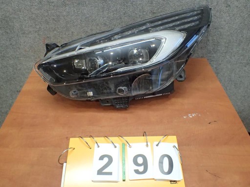 light front front left FORD S-MAX 15- FULL LED