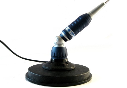 SIRIO TURBO 3000 MAG 145 антенна CB 170 см кабель 6 м