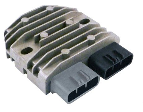 7000079 - РЕГУЛЯТОР НАПРЯЖЕНИЯ DZE MOSFET YAMAHA FJR 1300 06-