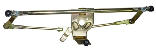 3040MWP1 - МЕХАНИЗМ СТЕКЛООЧИСТИТЕЛЯ FIAT DOBLO 2001-2010 ЛОДКА