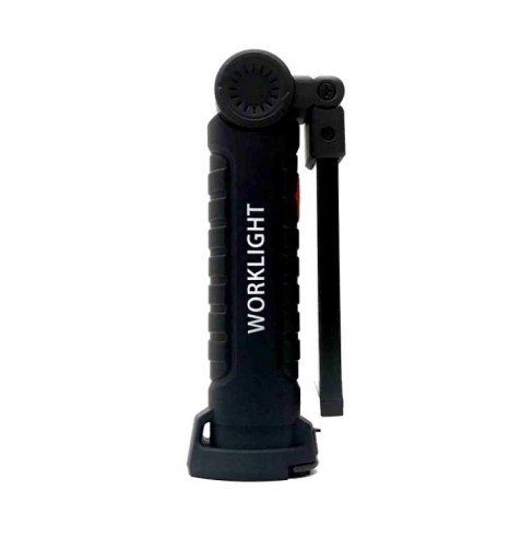 ЛІХТАРИК МАЙСТЕРНЯ ЛАМПА COB LED МАГНІТ ГАК USB