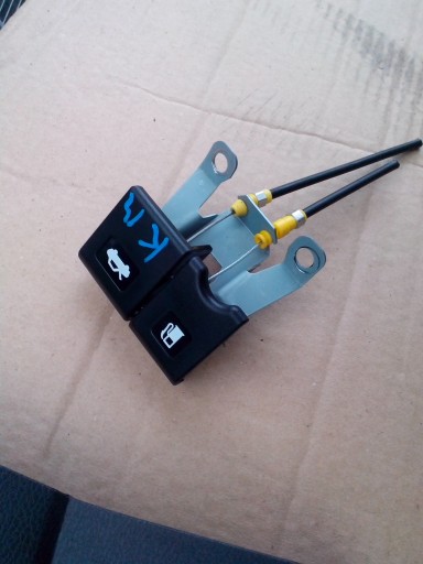 Трос капота наповнювача NISSAN MICRA K14