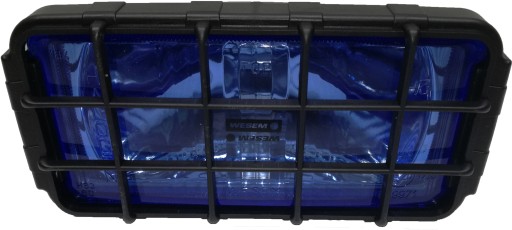 HP418489 - WESEM Галогенні фари синій 12V 24V H3 човен