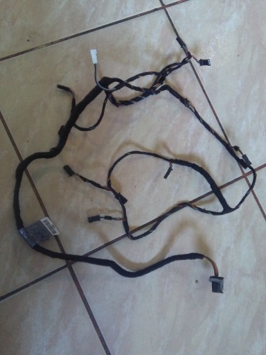 cablaggio GRUPPO STUFA RISCALDAMENTO Tubi BMW 6 E63 6934976 OE EU