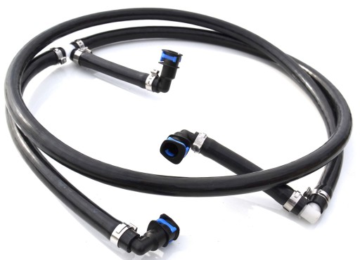 P007 - Шланг омивача фар AUDI A6 C7