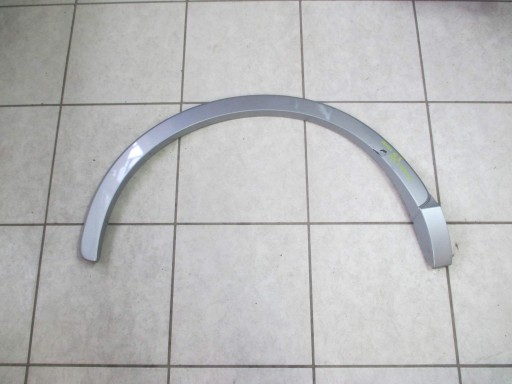 MODANATURA PER PARAFANGO DESTRO POSTERIORE AUDI Q3 2011->