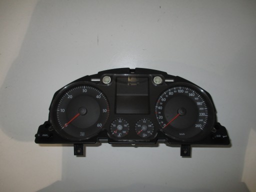 dials clock VW PASSAT B6 2,0 TDI 3C0920852