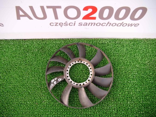 VW PASSAT B5 1.8 B ventilátor VISCO 058121301B
