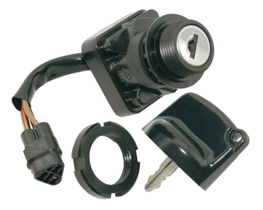 V.10852 - КОМПЛЕКТ ЗАПАЛЮВАННЯ SUZUKI LTZ LT-З 400 РІК 06-11