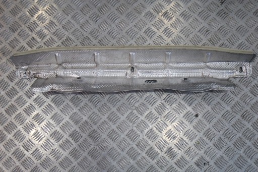 ТЕПЛОЗАХИСНИЙ ЕКРАН PORSCHE 991 99150547101