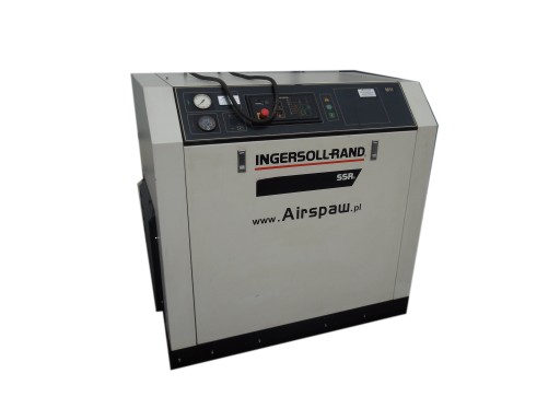 ВИНТОВОЙ КОМПРЕССОР INGERSOLL-RAND 12 КВТ