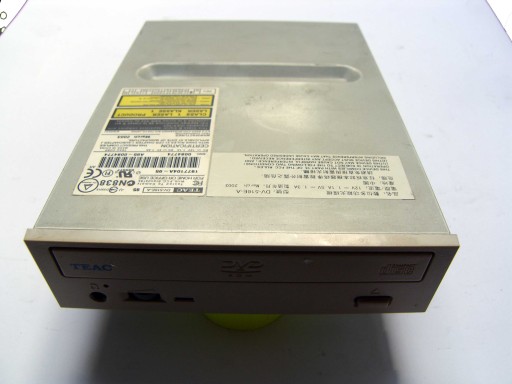 ATA X16 DVD TEAC DV-516E-A 100% OK TxG