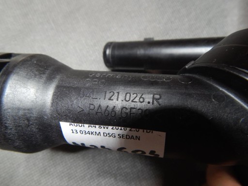 AUDI A4 B9 KROCIEC vizek 04L121026R