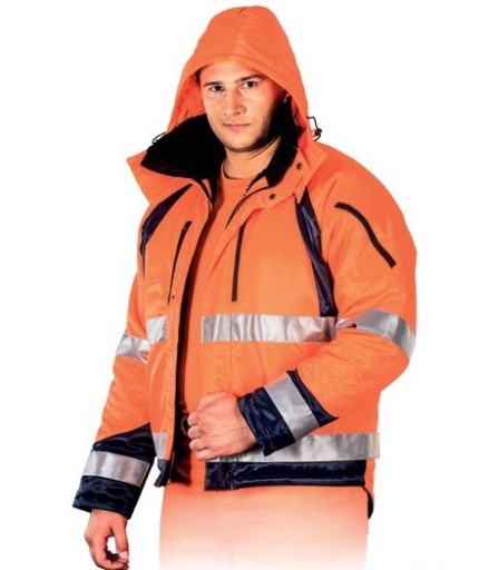 ЗИМОВА КУРТКА LH PROVIFER З ВІДБИВНОЮ ПІДКЛАДКОЮ P / D