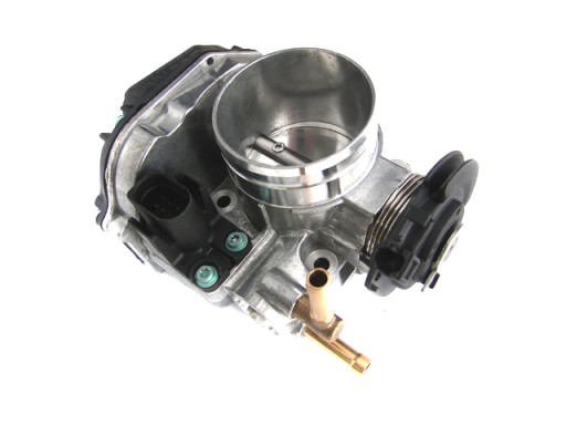 06A133064J - ДРОСЕЛЬНА ЗАСЛІНКА SEAT CORDOBA IBIZA LEON TOLEDO II 1.6