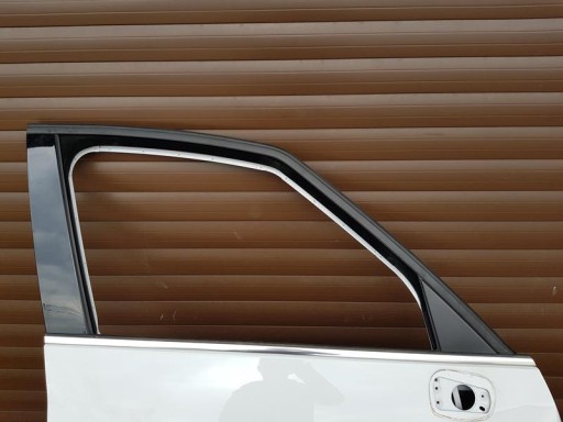 Dichtsatz chrom zgarniacz Tür Opel Zafira C