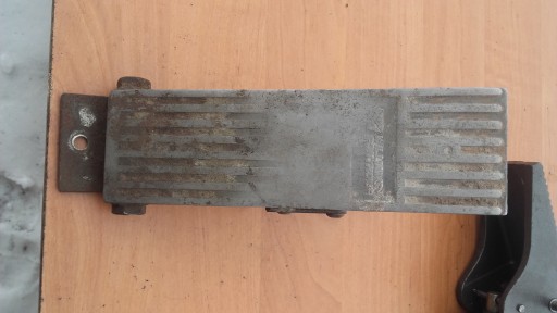 Педаль акселератора зарядний пристрій volvo L 150 E