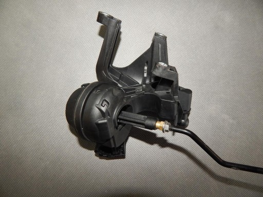 AUDI A8 L GRUSZKA turbo Unterdruck e50116701