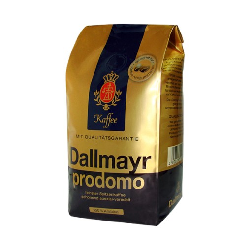 Kawa DALLMAYR PRODOMO ZIARNISTA 100% ARABICA