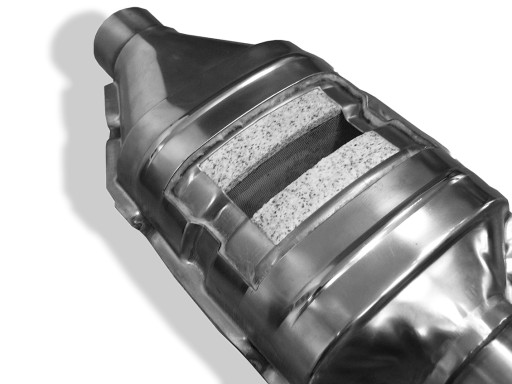 3-60-E4-CER - Универсальный каталитический нейтрализатор EURO 4 до 2200ccm